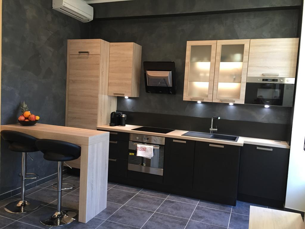 Studio Rue Alsace Lorraine