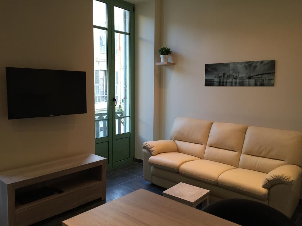 Studio Rue Alsace Lorraine Nice